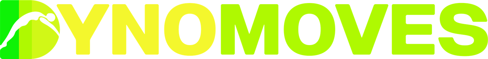 DynoMoves logo